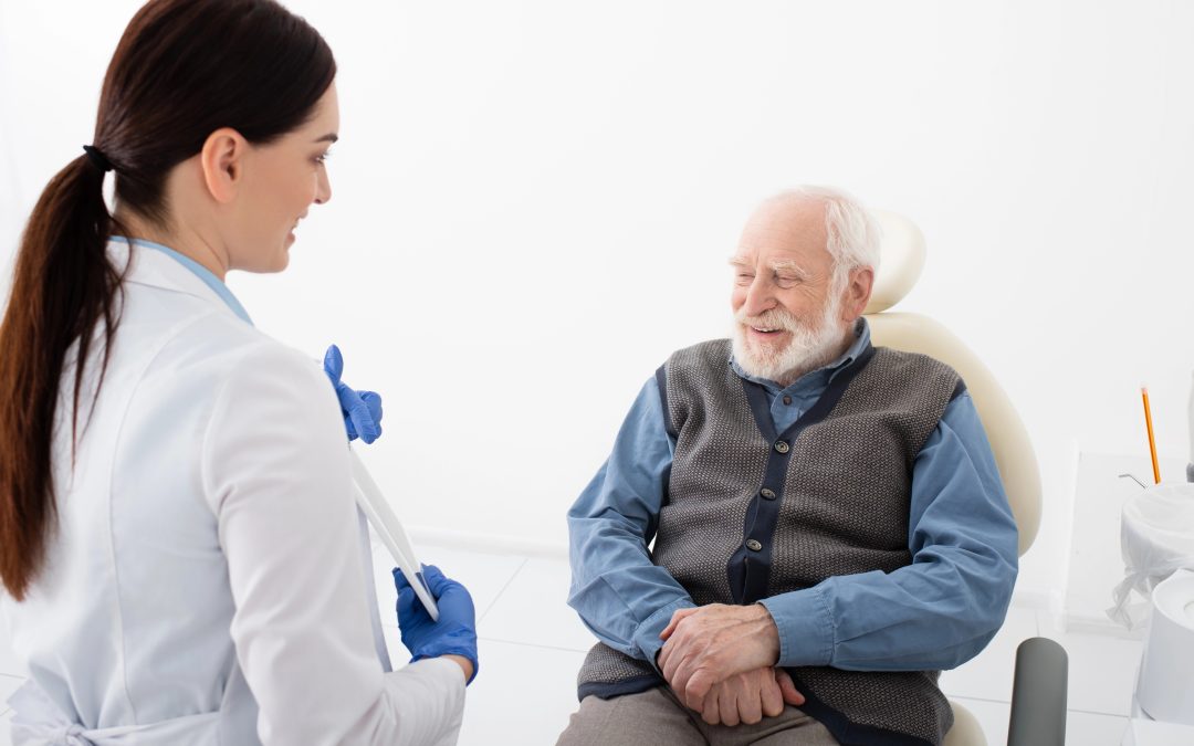 Best Dentures for Elderly Patients: Choosing the Right Fit